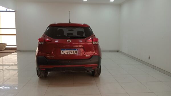 NISSAN KICKS SP 1,6 EXCLUSIVE CVT - Imagen 3