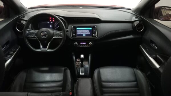NISSAN KICKS SP 1,6 EXCLUSIVE CVT - Imagen 6