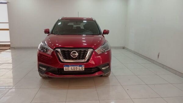 NISSAN KICKS SP 1,6 EXCLUSIVE CVT - Imagen 8