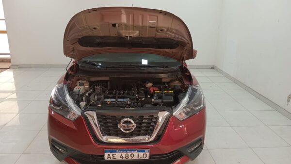 NISSAN KICKS SP 1,6 EXCLUSIVE CVT - Imagen 9