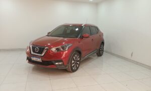 NISSAN KICKS SP 1,6 EXCLUSIVE CVT