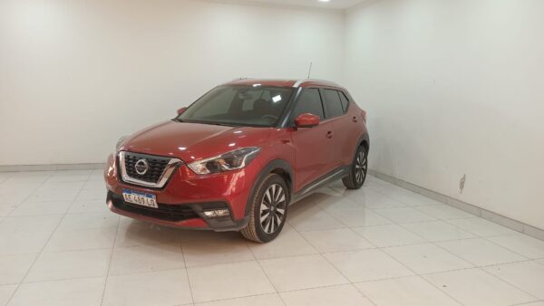 NISSAN KICKS SP 1,6 EXCLUSIVE CVT