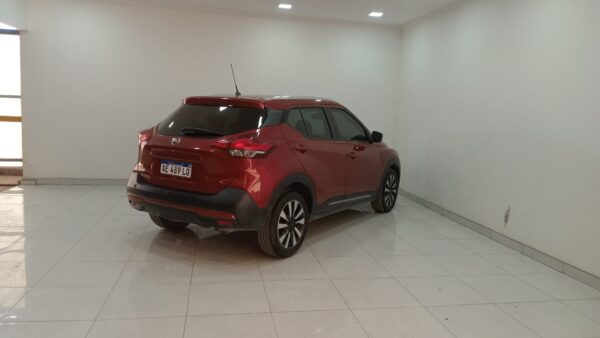 NISSAN KICKS SP 1,6 EXCLUSIVE CVT - Imagen 12