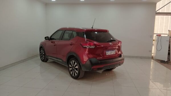 NISSAN KICKS SP 1,6 EXCLUSIVE CVT - Imagen 13