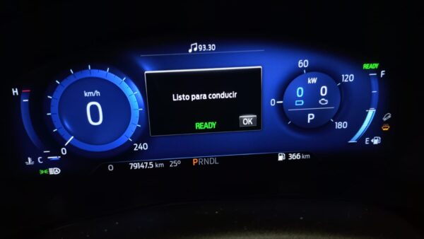 FORD KUGA 2.5 HIBRIDO SD AT - Imagen 6