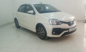 TOYOTA ETIOS 4P 1,5 PLATINUM 4AT 2018
