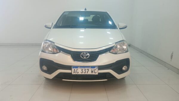 TOYOTA ETIOS 4P 1,5 PLATINUM 4AT 2018 - Imagen 5