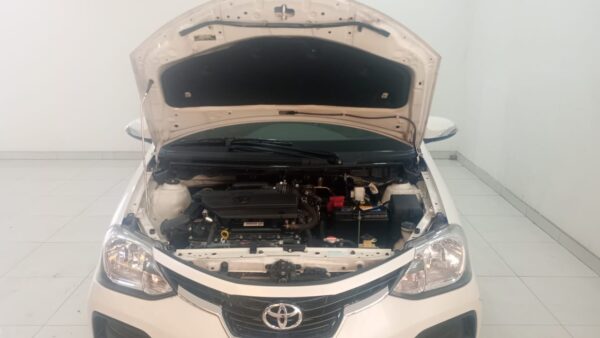 TOYOTA ETIOS 4P 1,5 PLATINUM 4AT 2018 - Imagen 6