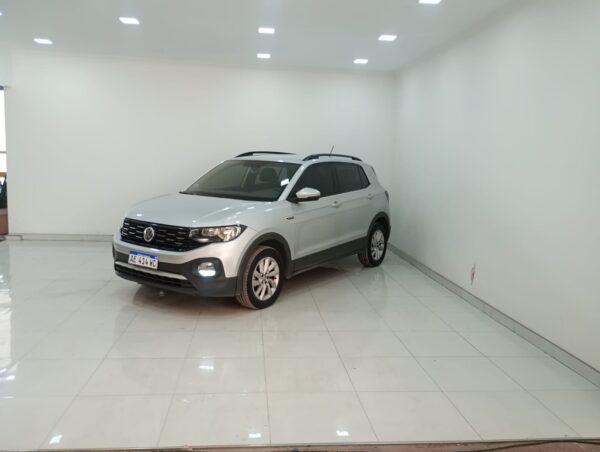 VOLKSWAGEN T-CROSS 5P 1,6 COMFORTLINE TIPT