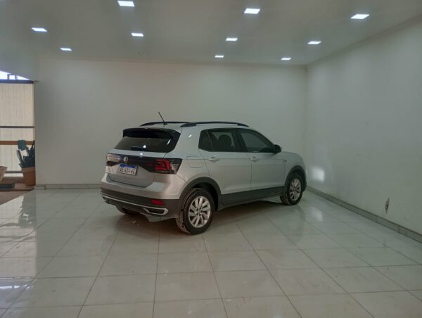 VOLKSWAGEN T-CROSS 5P 1,6 COMFORTLINE TIPT - Imagen 5