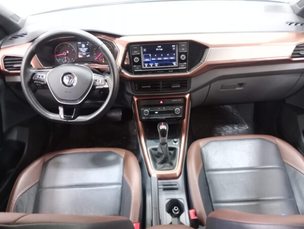 VOLKSWAGEN T-CROSS 5P 1,6 COMFORTLINE TIPT - Imagen 7
