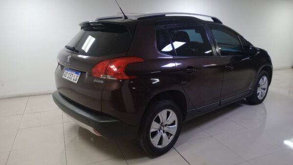 PEUGEOT 2008 5P 1,6 ALLURE TIPT - Imagen 2