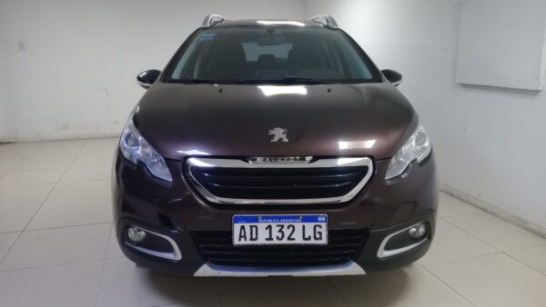 PEUGEOT 2008 5P 1,6 ALLURE TIPT - Imagen 3