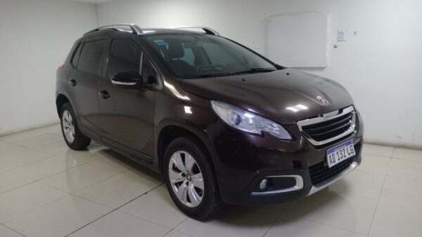 PEUGEOT 2008 5P 1,6 ALLURE TIPT - Imagen 4