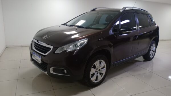 PEUGEOT 2008 5P 1,6 ALLURE TIPT