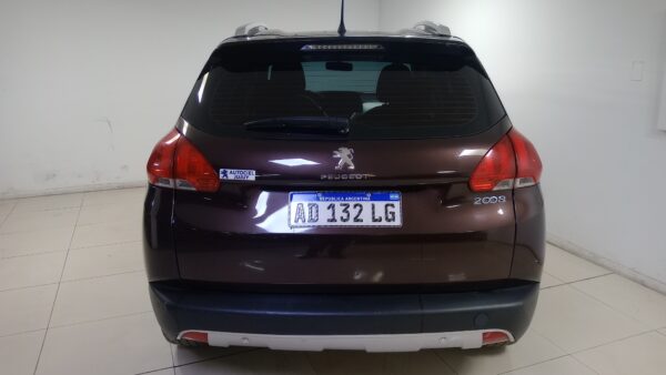 PEUGEOT 2008 5P 1,6 ALLURE TIPT - Imagen 9