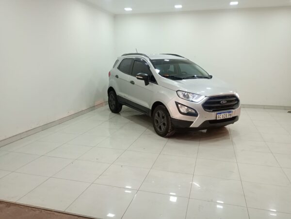FORD ECOSPORT KINETIC DESIGN ATTRACTION 5P 2,0 FREESTYLE AfT 4WD 2017