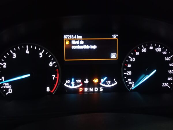 FORD ECOSPORT KINETIC DESIGN ATTRACTION 5P 2,0 FREESTYLE AfT 4WD 2017 - Imagen 10