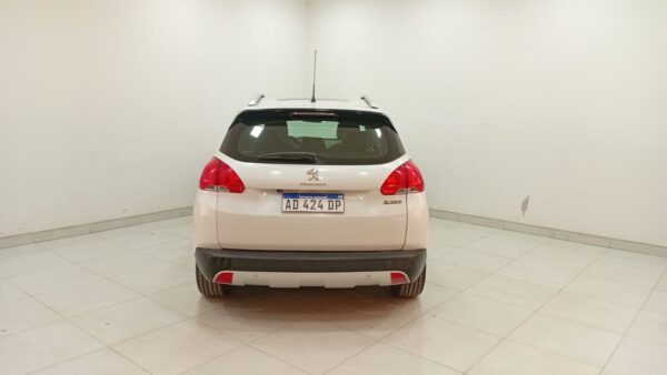PEUGEOT 2008 5P 1,6 FELINE 2018 - Imagen 4