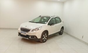 PEUGEOT 2008 5P 1,6 FELINE 2018