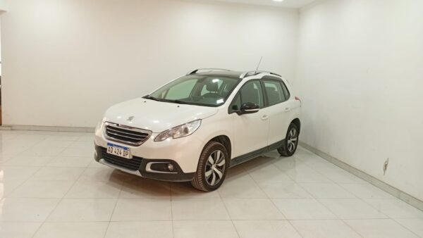 PEUGEOT 2008 5P 1,6 FELINE 2018