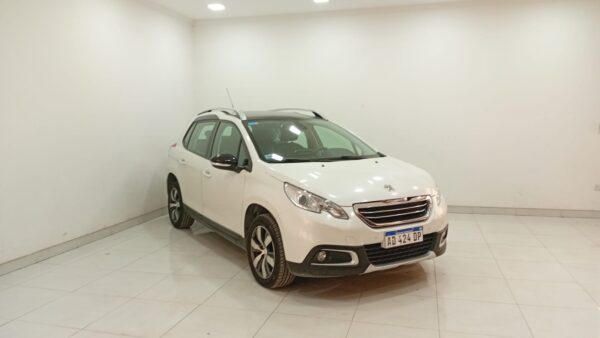 PEUGEOT 2008 5P 1,6 FELINE 2018 - Imagen 8