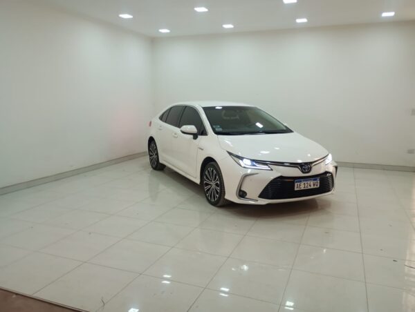 TOYOTA COROLLA 4P HV 1,8 SEG CVT 2020 - Imagen 3