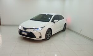 TOYOTA COROLLA 4P HV 1,8 SEG CVT 2020