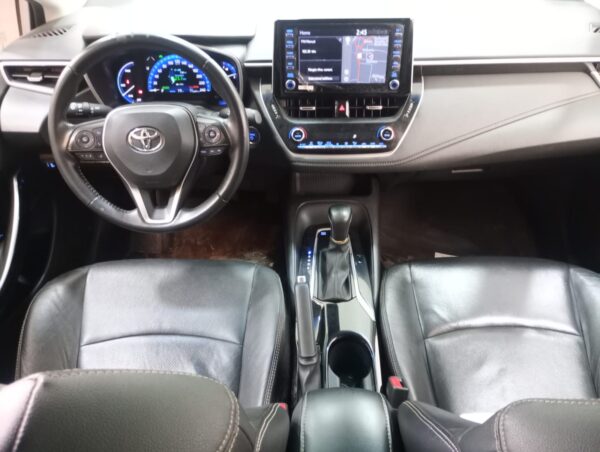 TOYOTA COROLLA 4P HV 1,8 SEG CVT 2020 - Imagen 8
