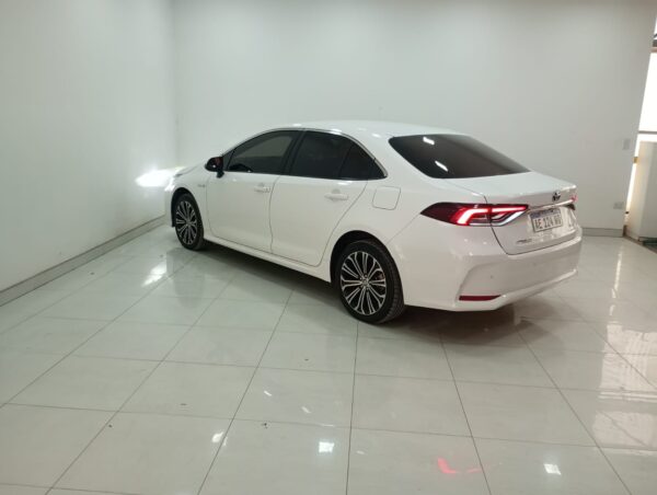 TOYOTA COROLLA 4P HV 1,8 SEG CVT 2020 - Imagen 9