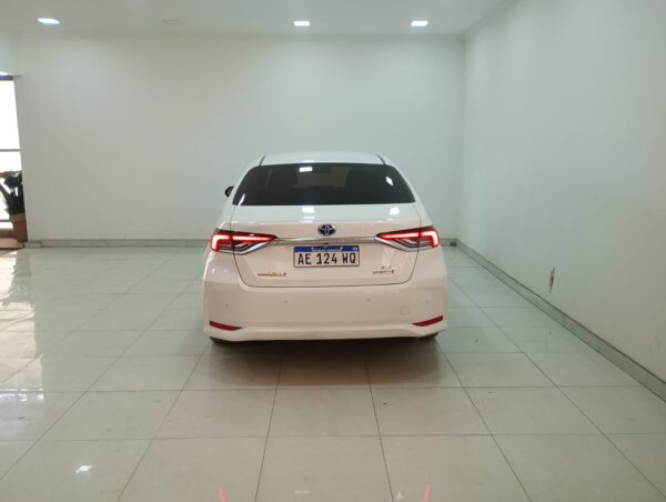 TOYOTA COROLLA 4P HV 1,8 SEG CVT 2020 - Imagen 11