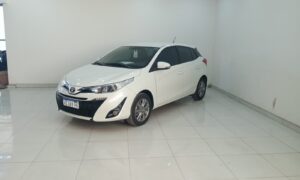TOYOTA YARIS 5P 1,5 XLS 6MT 2020