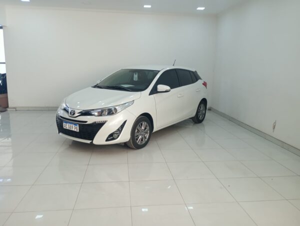 TOYOTA YARIS 5P 1,5 XLS 6MT 2020