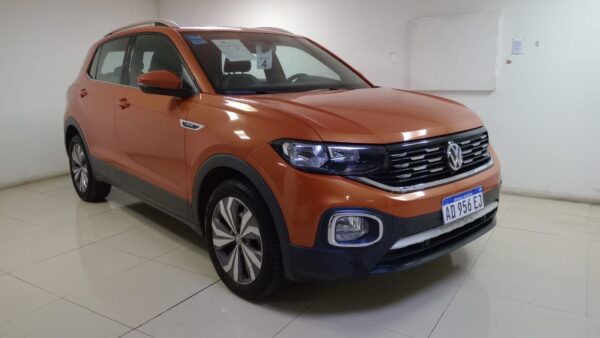 VOLKSWAGEN T-CROSS 5P 1,6 HIGHLINE TIPT - Imagen 7