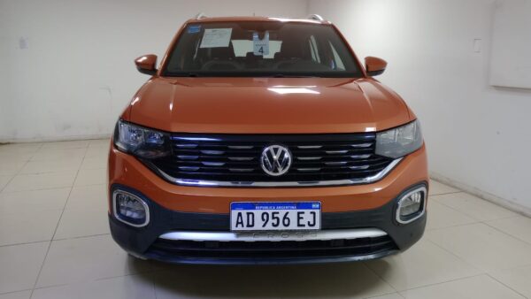 VOLKSWAGEN T-CROSS 5P 1,6 HIGHLINE TIPT - Imagen 8