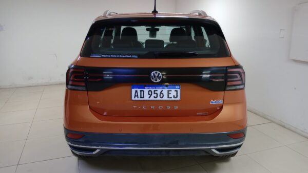 VOLKSWAGEN T-CROSS 5P 1,6 HIGHLINE TIPT - Imagen 9