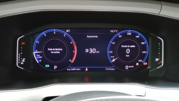 VOLKSWAGEN T-CROSS 5P 1,6 HIGHLINE TIPT - Imagen 12
