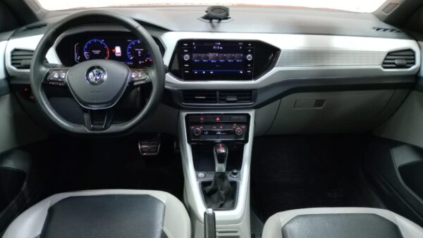 VOLKSWAGEN T-CROSS 5P 1,6 HIGHLINE TIPT - Imagen 13