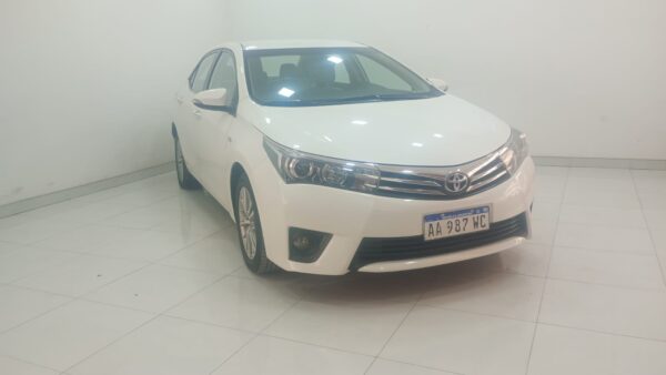 TOYOTA COROLLA 4P 1,8 SEG CVT 2017
