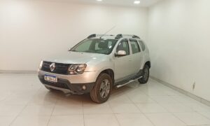 RENAULT DUSTER 5P 1,6 4X2 PRIVILEGE SL