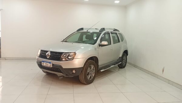 RENAULT DUSTER 5P 1,6 4X2 PRIVILEGE SL
