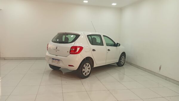 RENAULT SANDERO II 5P 1.6 AUTHENTIQUE - Imagen 2