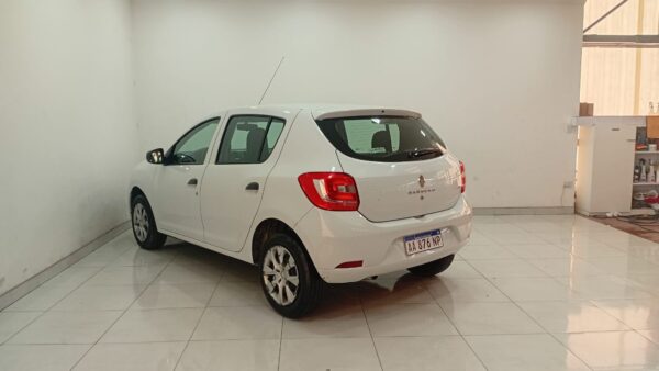 RENAULT SANDERO II 5P 1.6 AUTHENTIQUE - Imagen 12