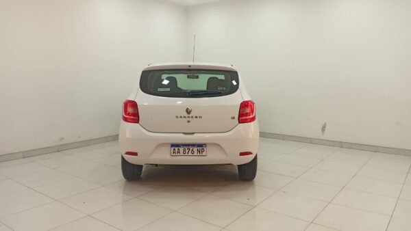 RENAULT SANDERO II 5P 1.6 AUTHENTIQUE - Imagen 3