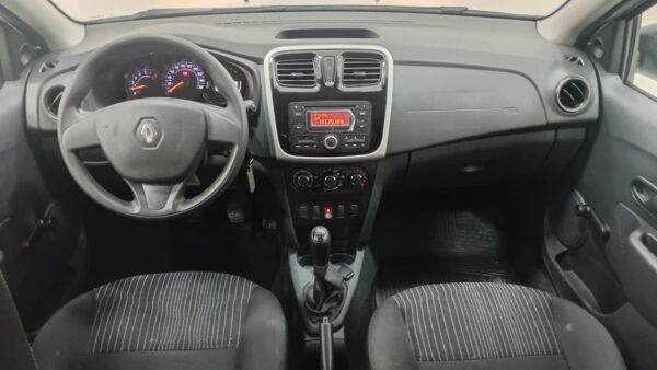 RENAULT SANDERO II 5P 1.6 AUTHENTIQUE - Imagen 6