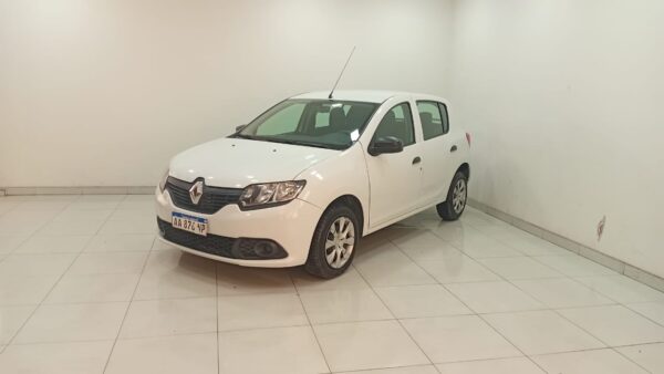 RENAULT SANDERO II 5P 1.6 AUTHENTIQUE - Imagen 8