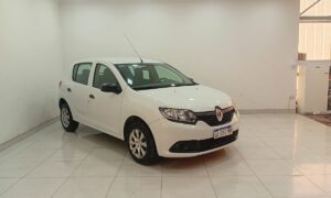 RENAULT SANDERO II 5P 1.6 AUTHENTIQUE