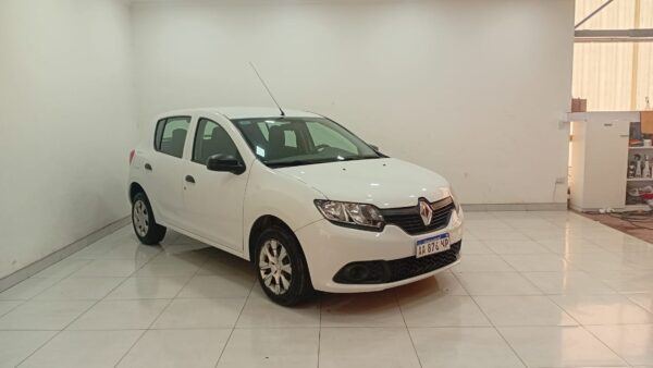 RENAULT SANDERO II 5P 1.6 AUTHENTIQUE