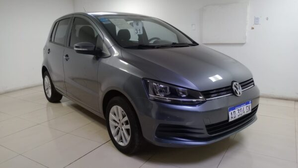 VOLKSWAGEN FOX 5P 1,6 MSI CONNECT - Imagen 2