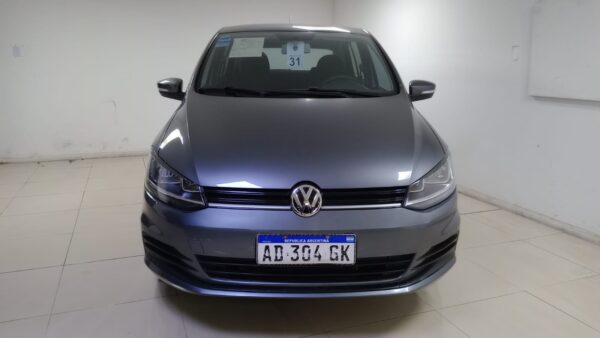 VOLKSWAGEN FOX 5P 1,6 MSI CONNECT - Imagen 3
